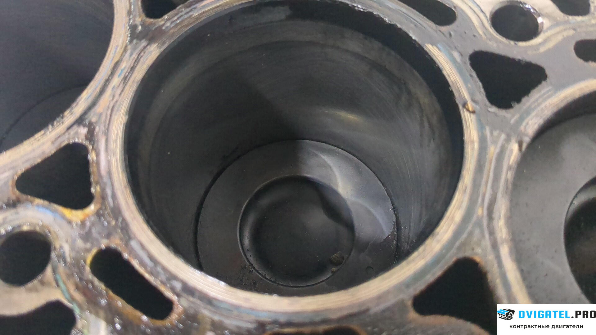 Шорт блок (Блок цилиндров) Chevrolet Captiva 2006 - 2011 Z20S 2 л., Дизель, CDI, артикул 8712931