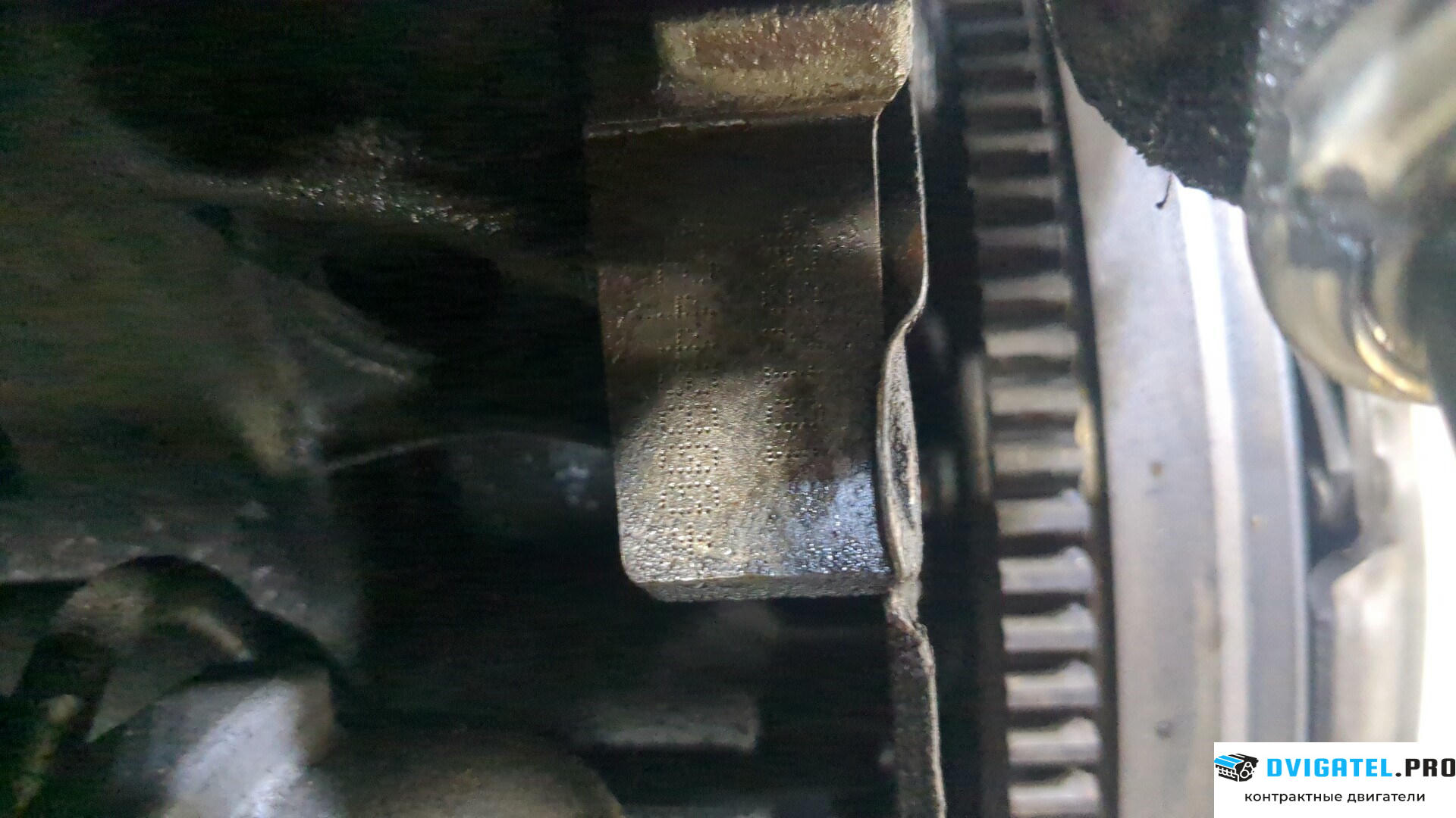 Двигатель Alfa Romeo 156 1997 - 2003 AR 37101 1.9 л., Дизель, JTD, артикул 9255214