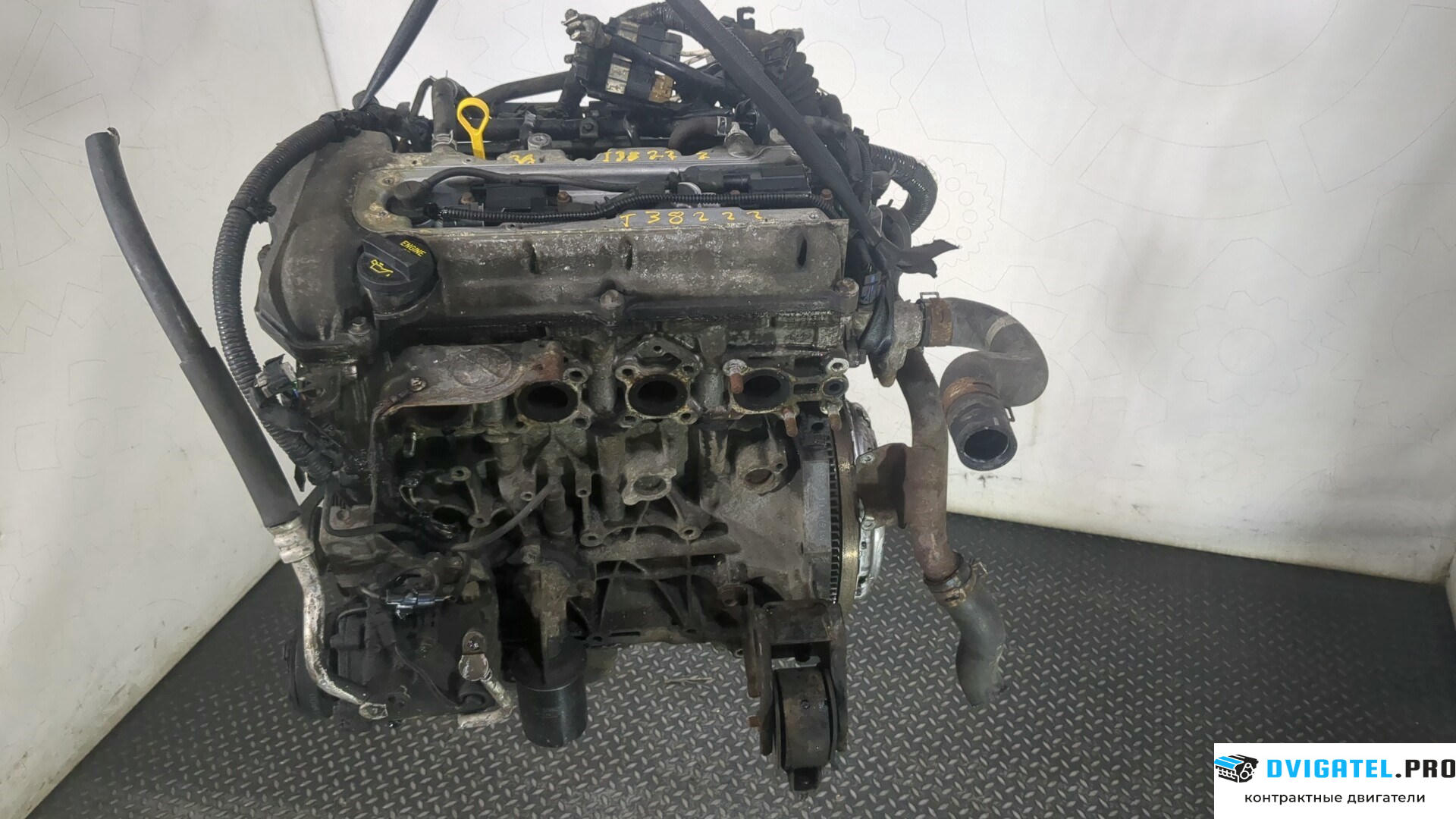 Двигатель Suzuki SX4 2006 - 2014 M16A 1.6 л., Бензин, Инжектор, артикул 8811697