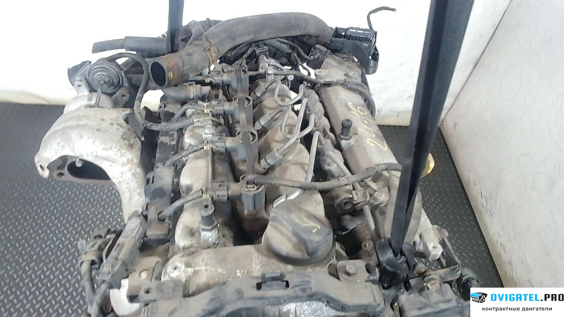 Двигатель Hyundai i20 2009 - 2012 D4FC 1.4 л., Дизель, CRDi, артикул 6803010