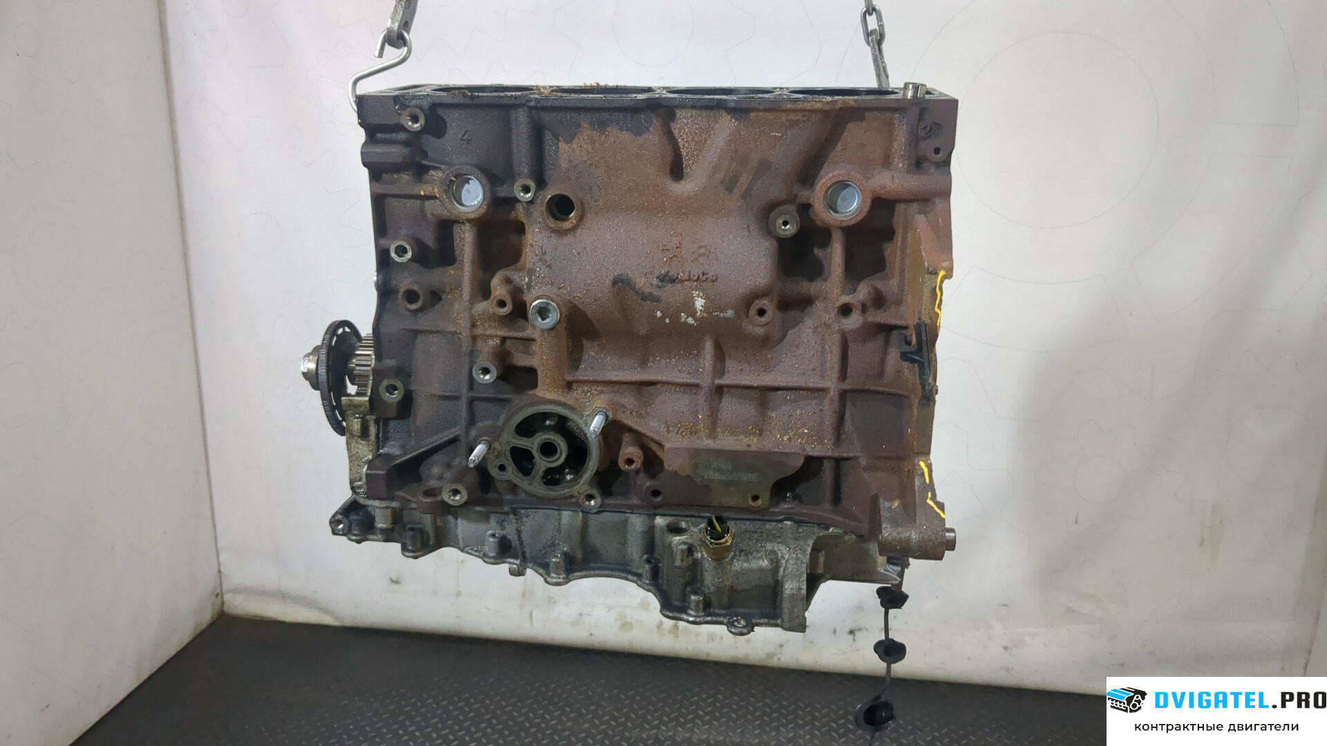 Шорт блок (Блок цилиндров) Ford Kuga 2016 - 2019 T8MA,T8MB,T8MC 2 л., Дизель, TDCI, артикул 9076653