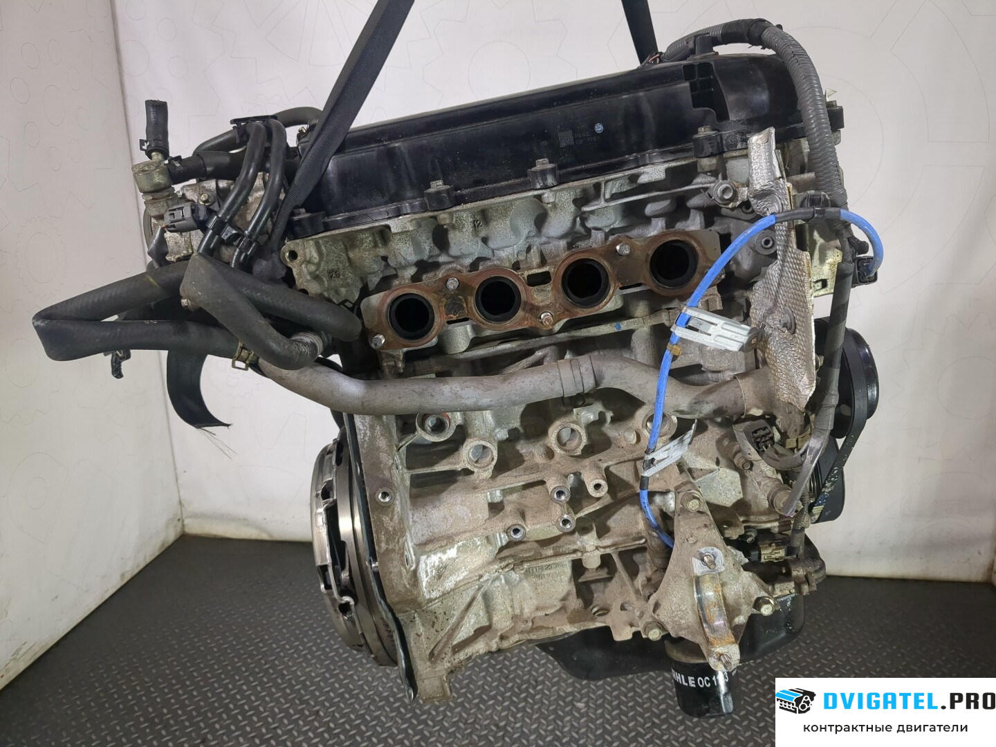 Двигатель Mazda 3 BM 2013 - 2019 PE 2 л., Бензин, Инжектор, артикул 8662353