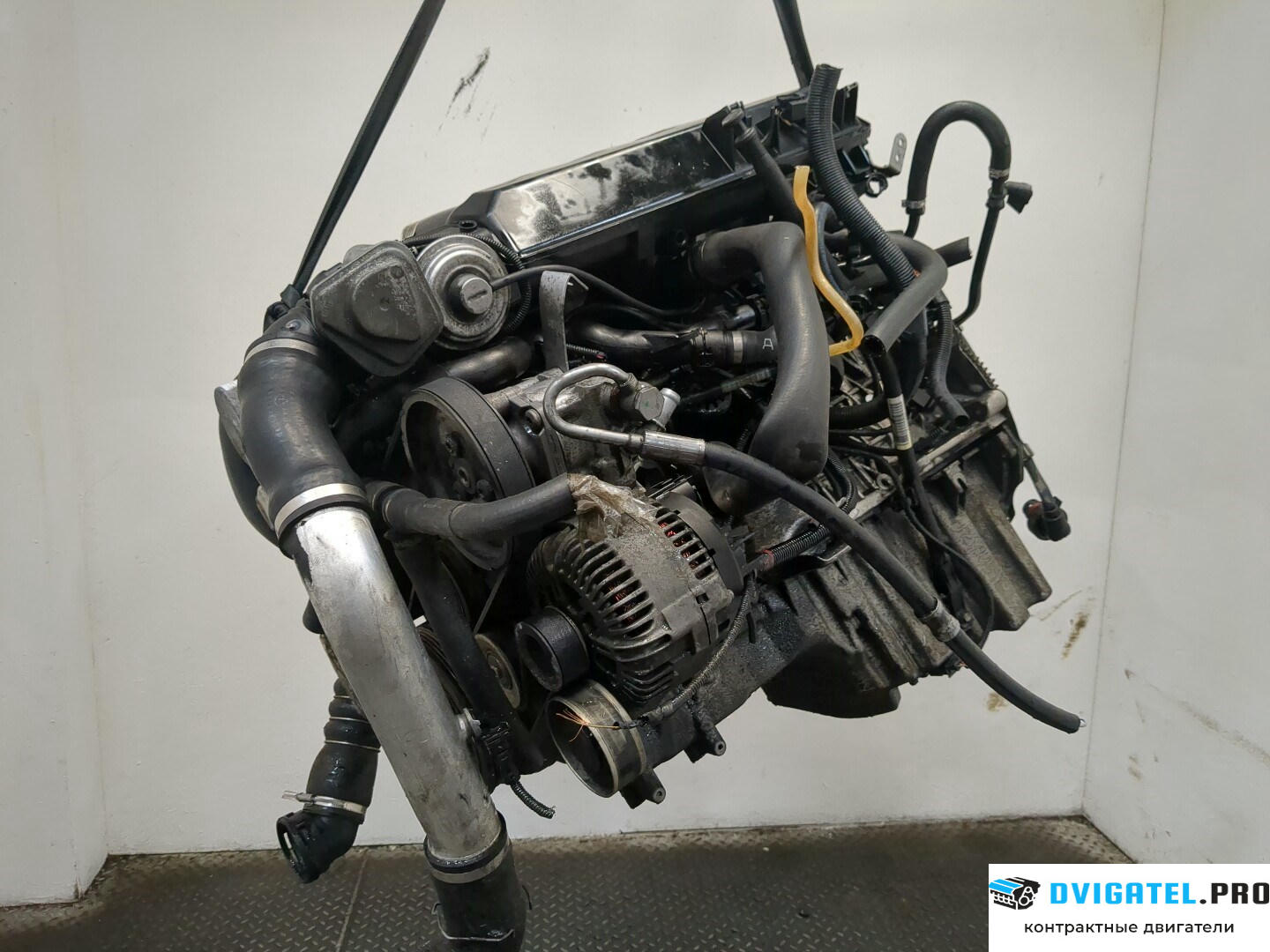 Двигатель BMW 5 E60 2003 - 2009 30 6D 3 3 л., Дизель, TDI, артикул 9237869