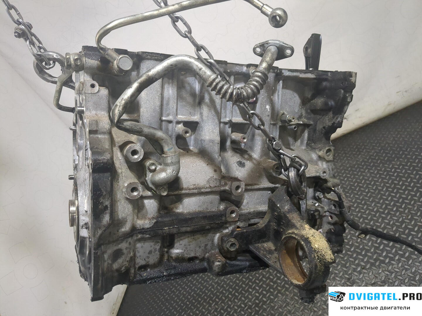 Шорт блок (Блок цилиндров) Toyota RAV 4 2006 - 2013 2ADFTV 2.2 л., Дизель, D-4D, артикул 8480319