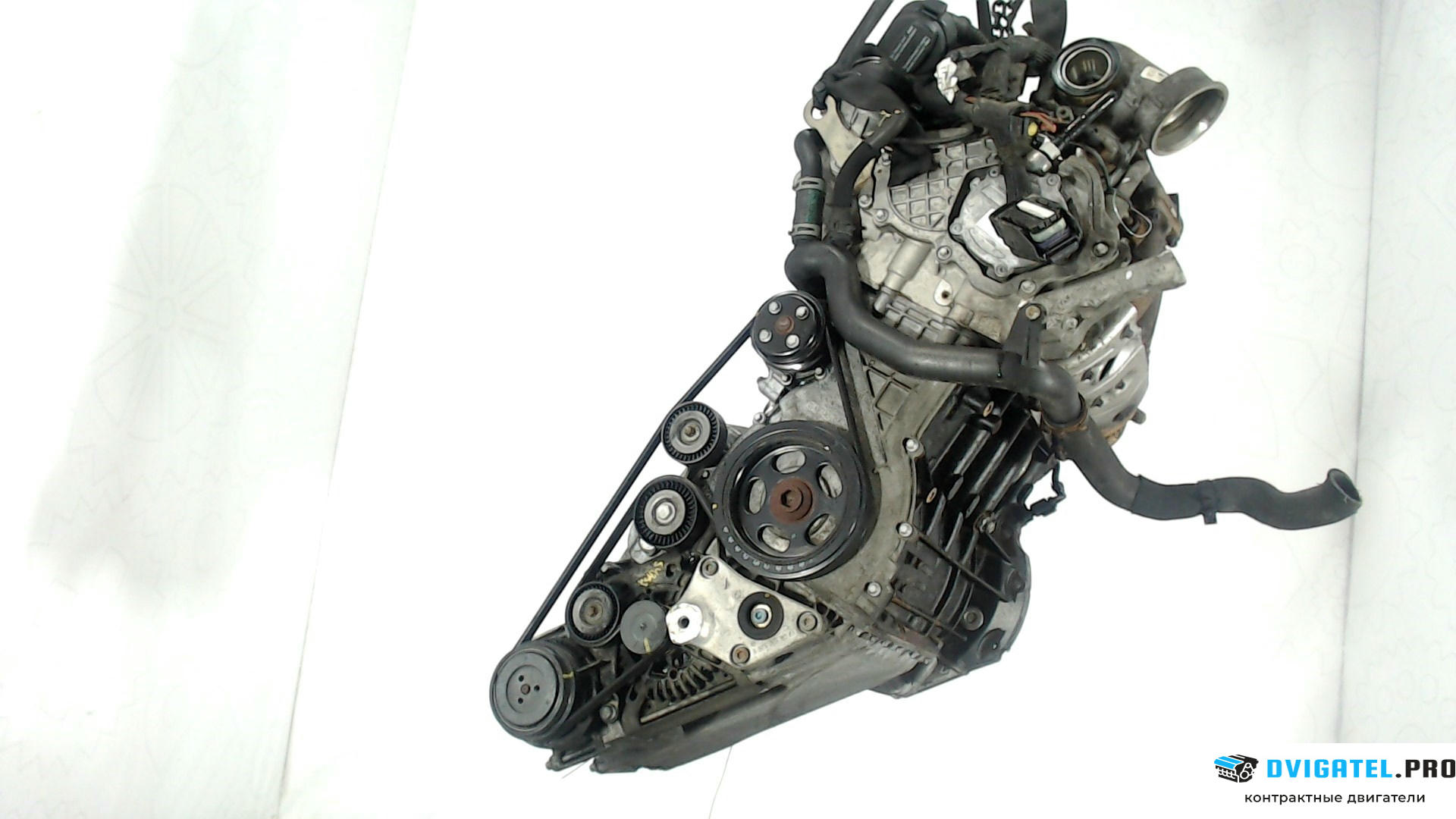 Двигатель Mercedes A W169 2004 - 2012 OM 640.942 2 л., Дизель, CDI, артикул 4325564