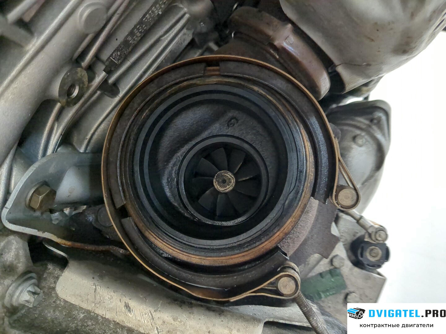 Двигатель BMW 5 E60 2003 - 2009 30 6D 3 3 л., Дизель, TDI, артикул 9237869