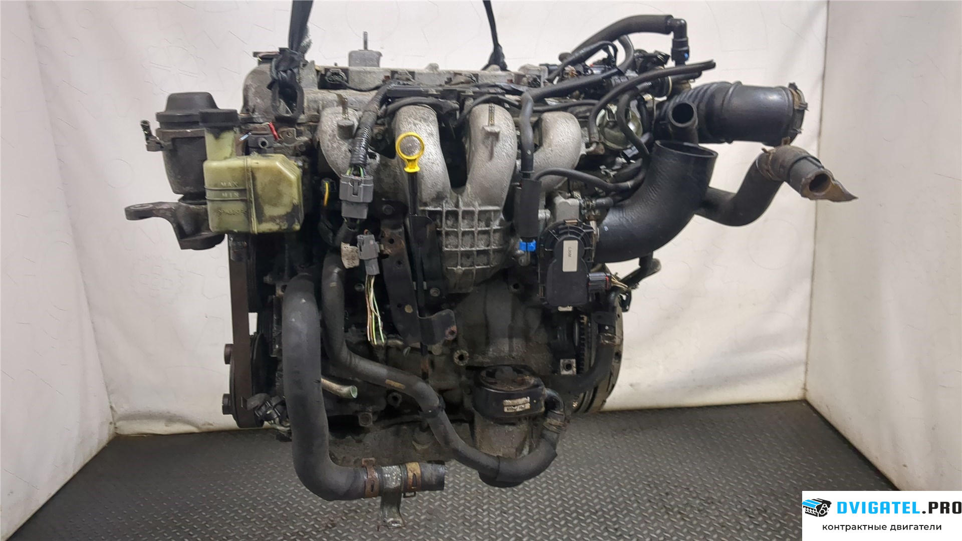 Двигатель Mazda CX-7 2007 - 2012 L3 2.3 л., Бензин, Турбо-инжектор, артикул 8198732