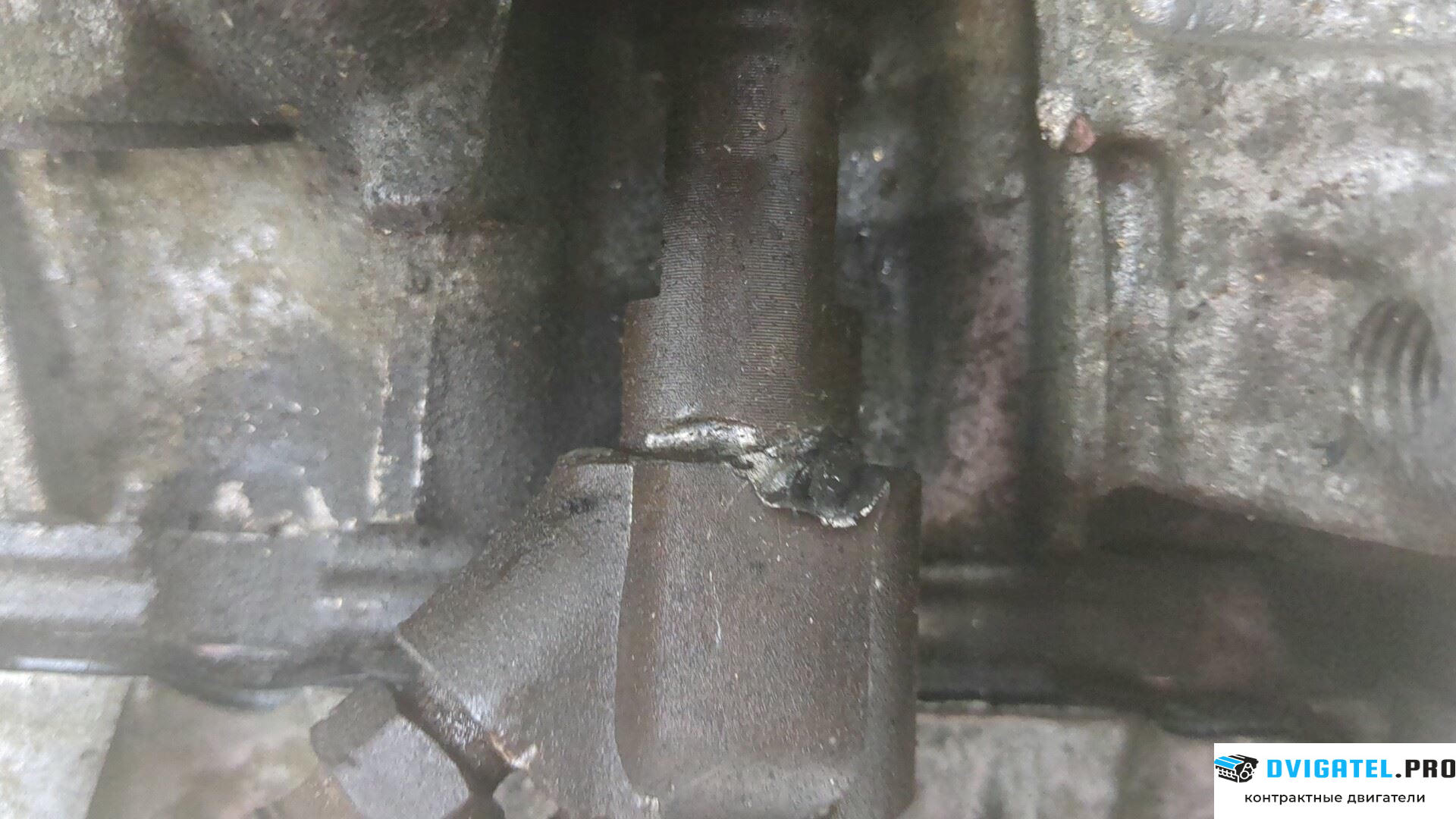 Головка блока цилиндров (ГБЦ) Nissan Primastar F9Q 760 1.9 л., Дизель, DCI, артикул 8453876