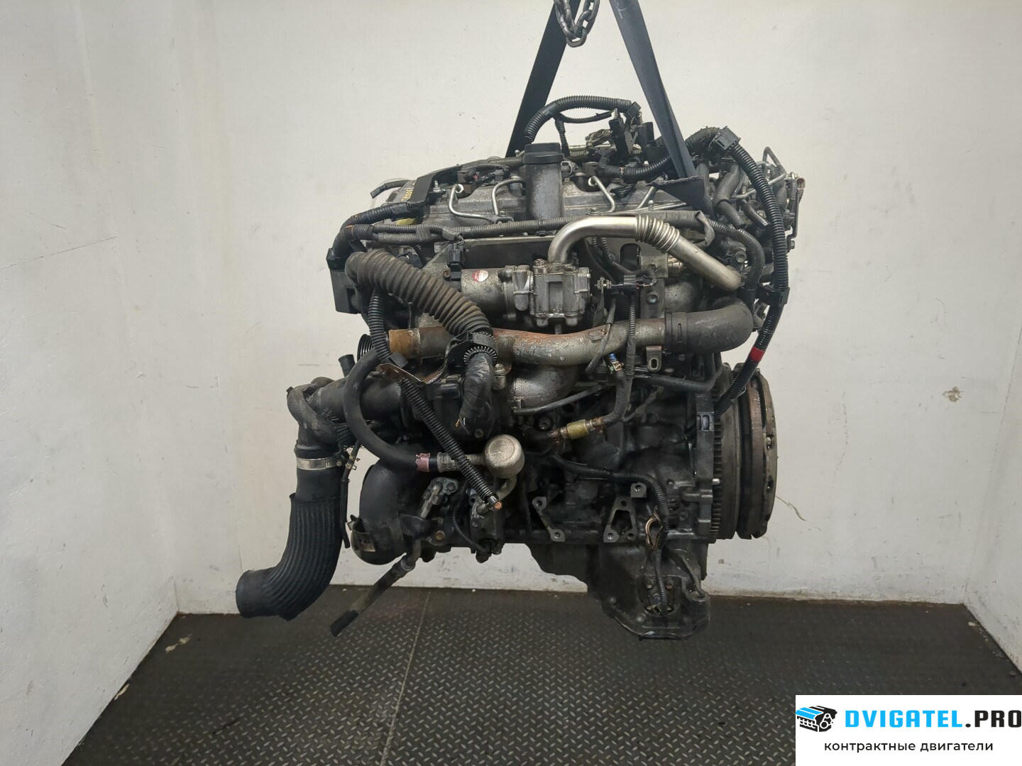 Двигатель Lexus IS 2005 - 2013 2ADFHV 2.2 л., Дизель, D-4D, артикул 8416003