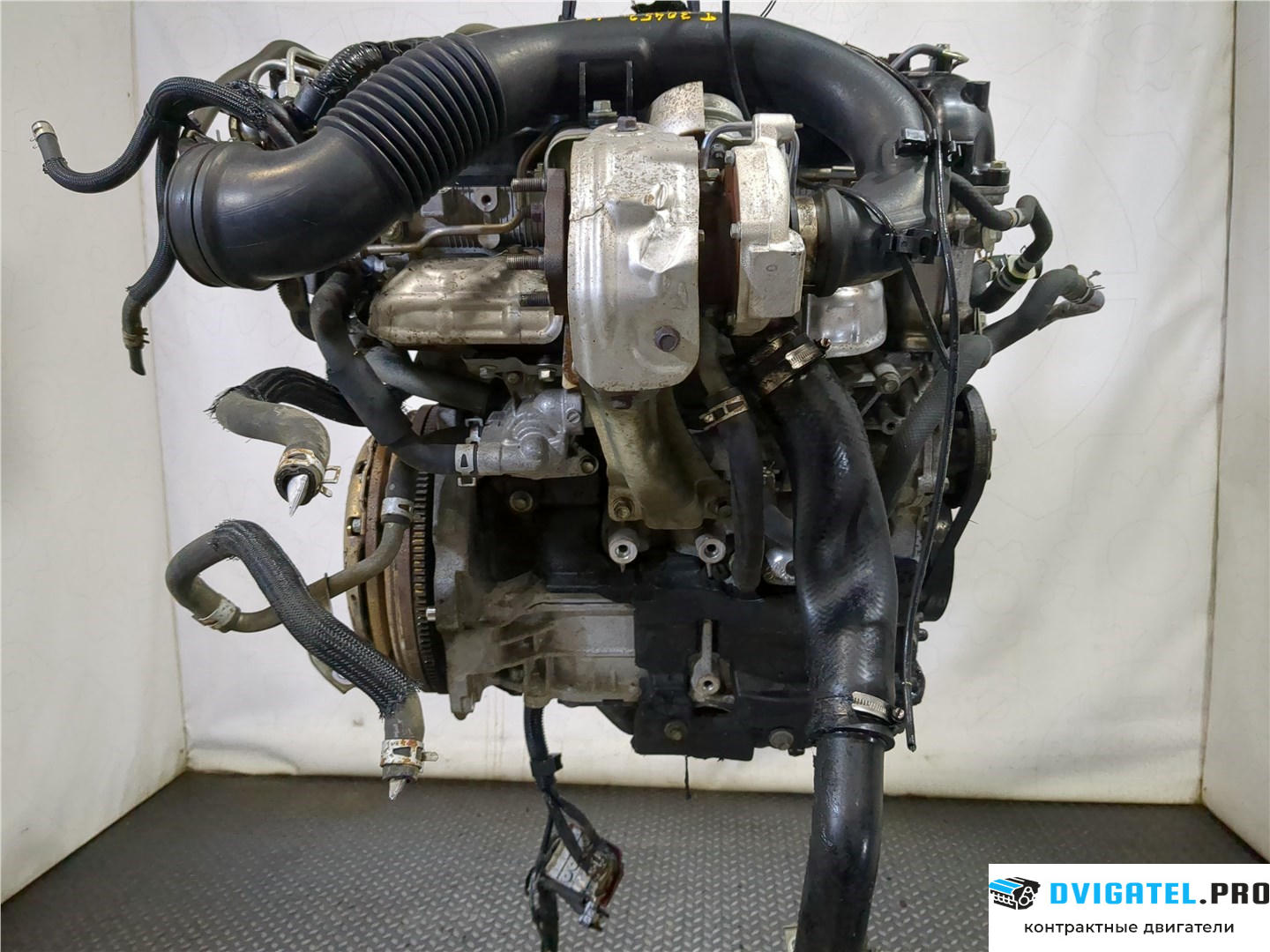 Двигатель Mitsubishi ASX 4N13 1.8 л., Дизель, Турбо, артикул 7925066