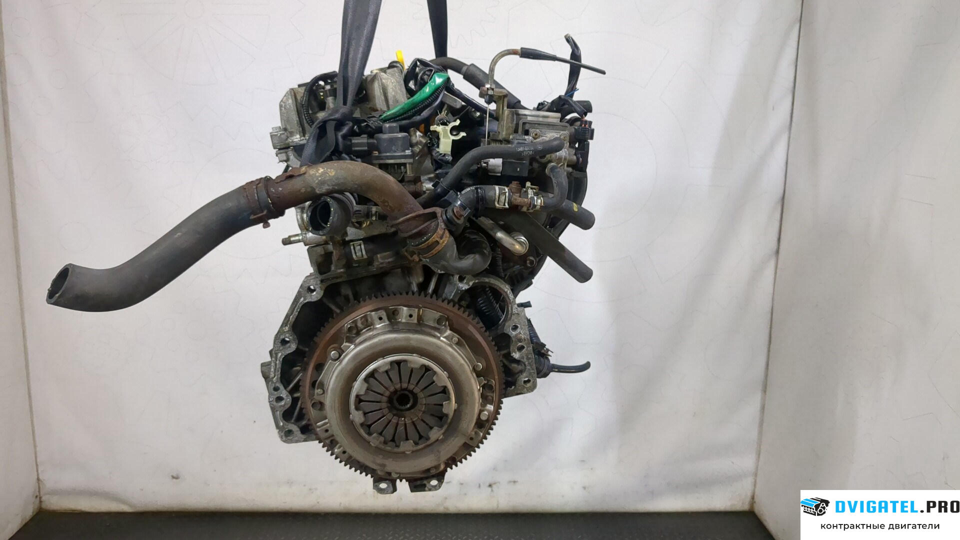 Двигатель Suzuki Swift 2003 - 2011 M13A 1.3 л., Бензин, Инжектор, артикул 9243446