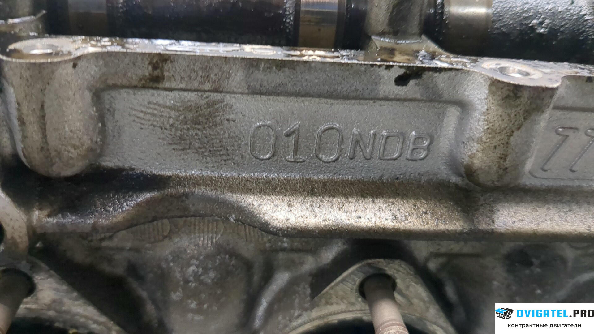 Головка блока цилиндров (ГБЦ) Land Rover Range Rover 3 LM 2002 - 2012 M57D30 3 л., Дизель, Турбо, артикул 8899954