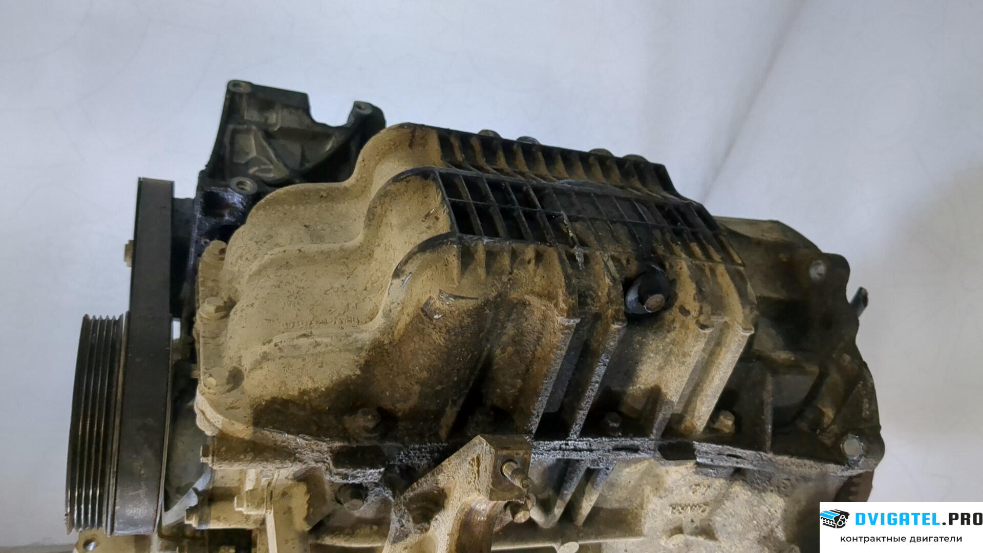 Двигатель Ford Focus 2 2005 - 2008 HXDA, HXDB 1.6 л., Бензин, артикул 9287734