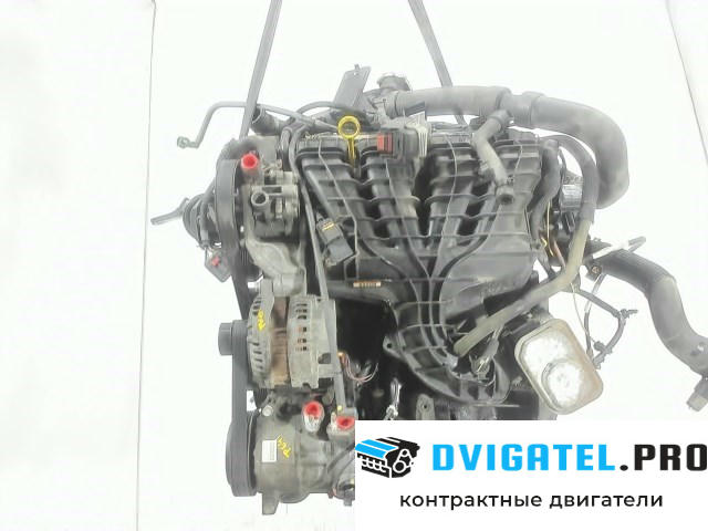 Двигатель Jeep Patriot 2007 - 2010 ED3 2.4 л., Бензин, Инжектор, артикул 6387108