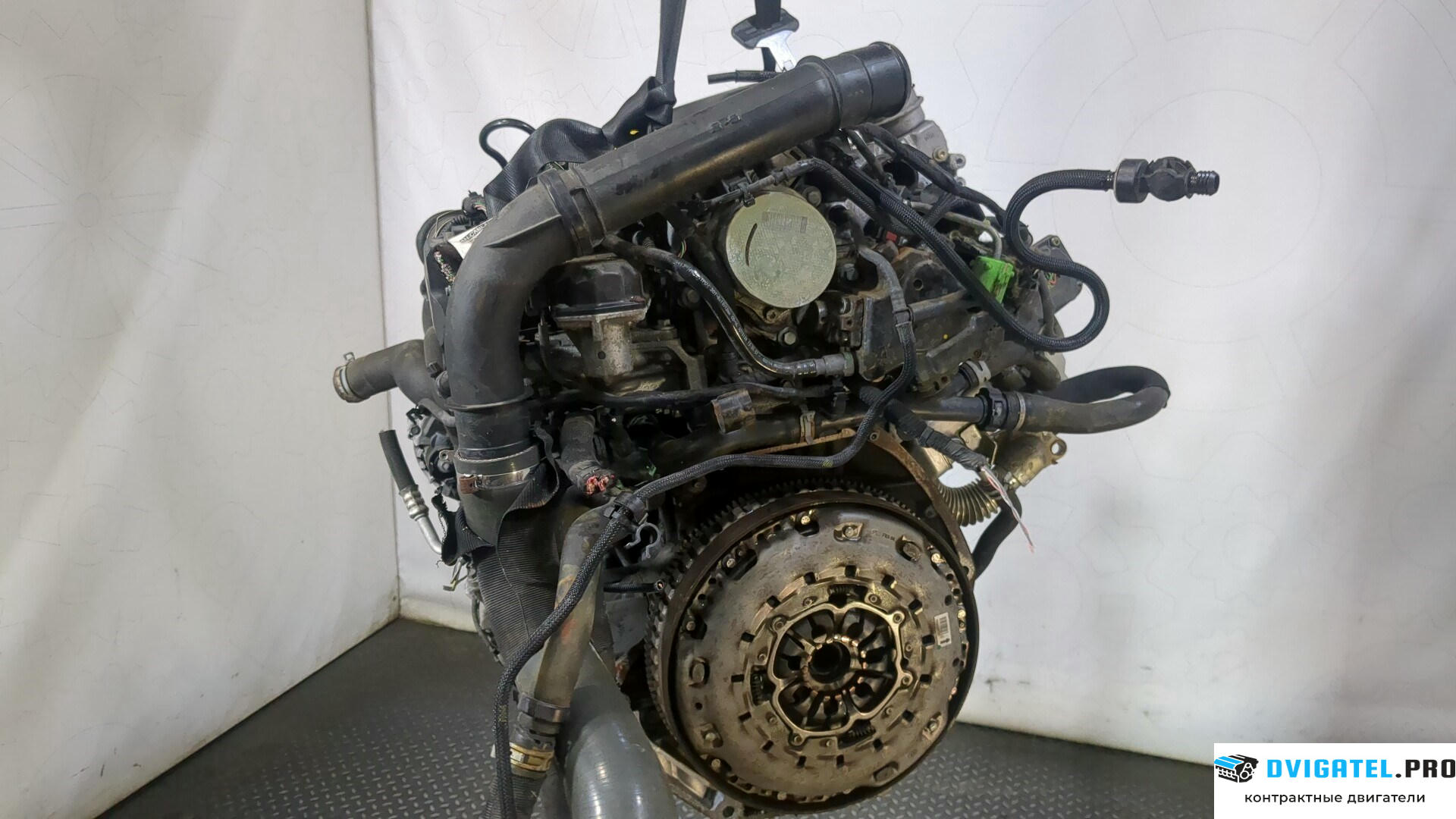 Двигатель Renault Megane 3 2009 - 2016 R9M 402 1.6 л., Дизель, DCI, артикул 8913044