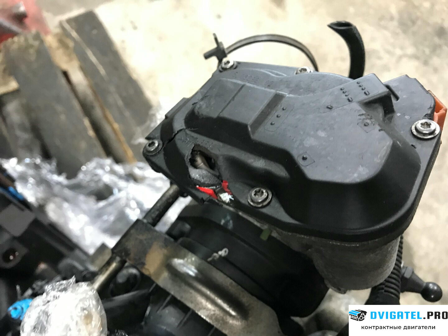 Двигатель Opel Insignia 2008 - 2013 A20DTH 2 л., Дизель, CDTI, артикул 9033347