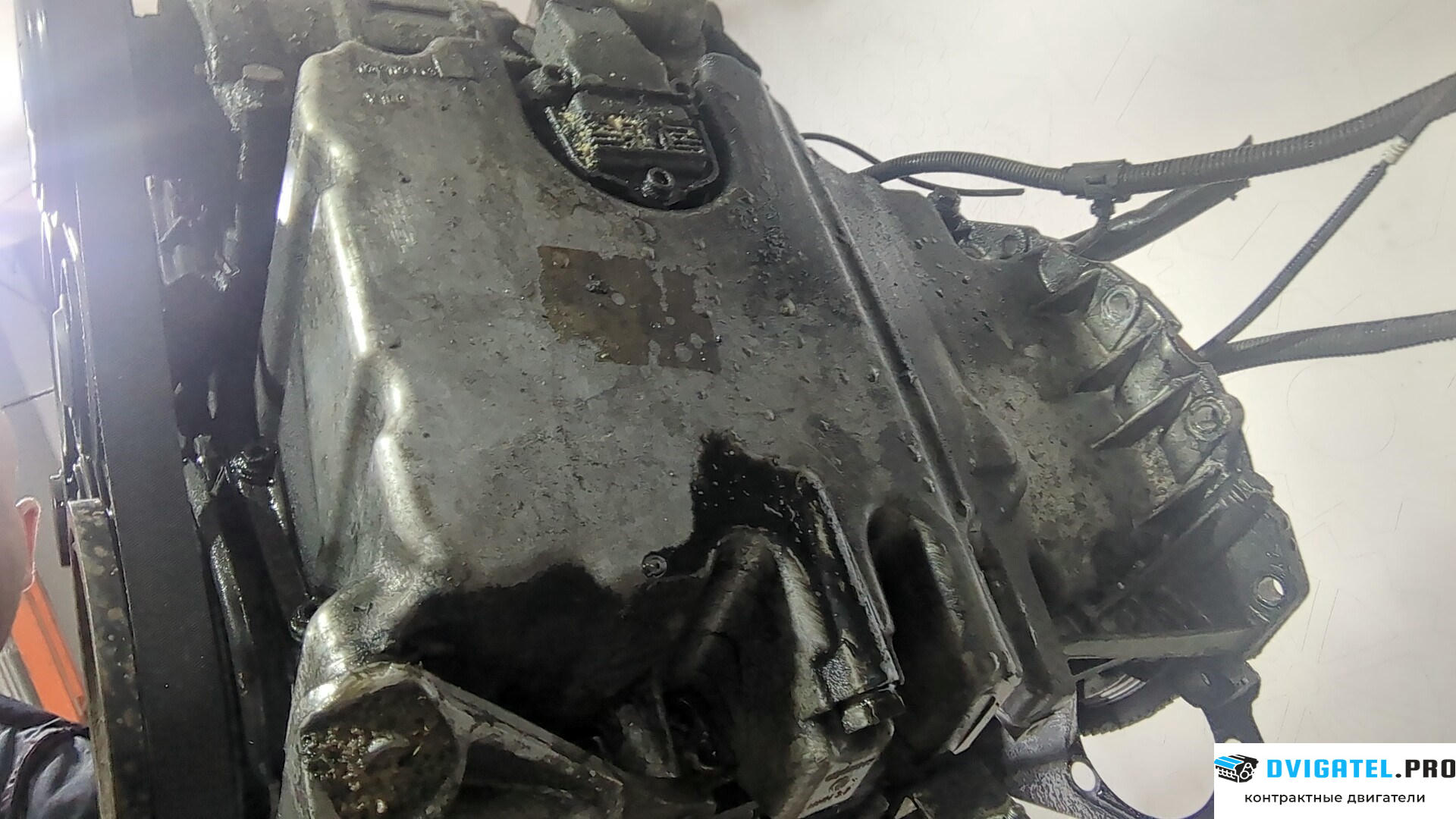 Двигатель Audi A4 B7 2005 - 2007 BSS 2 л., Дизель, TDI, артикул 9014232
