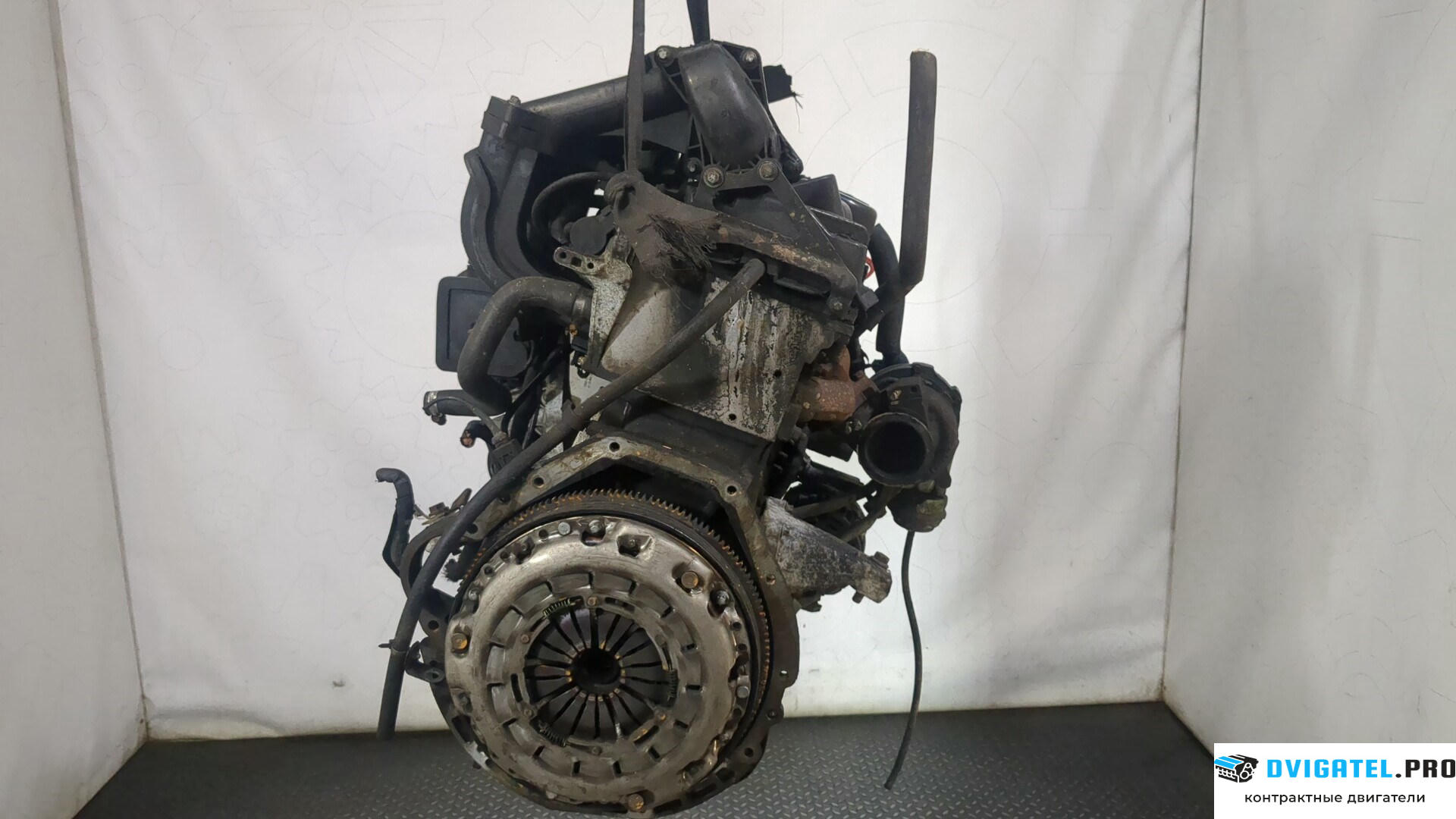 Двигатель Mercedes Sprinter 1996 - 2006 OM 611.981 2.2 л., Дизель, CDI, артикул 9176022