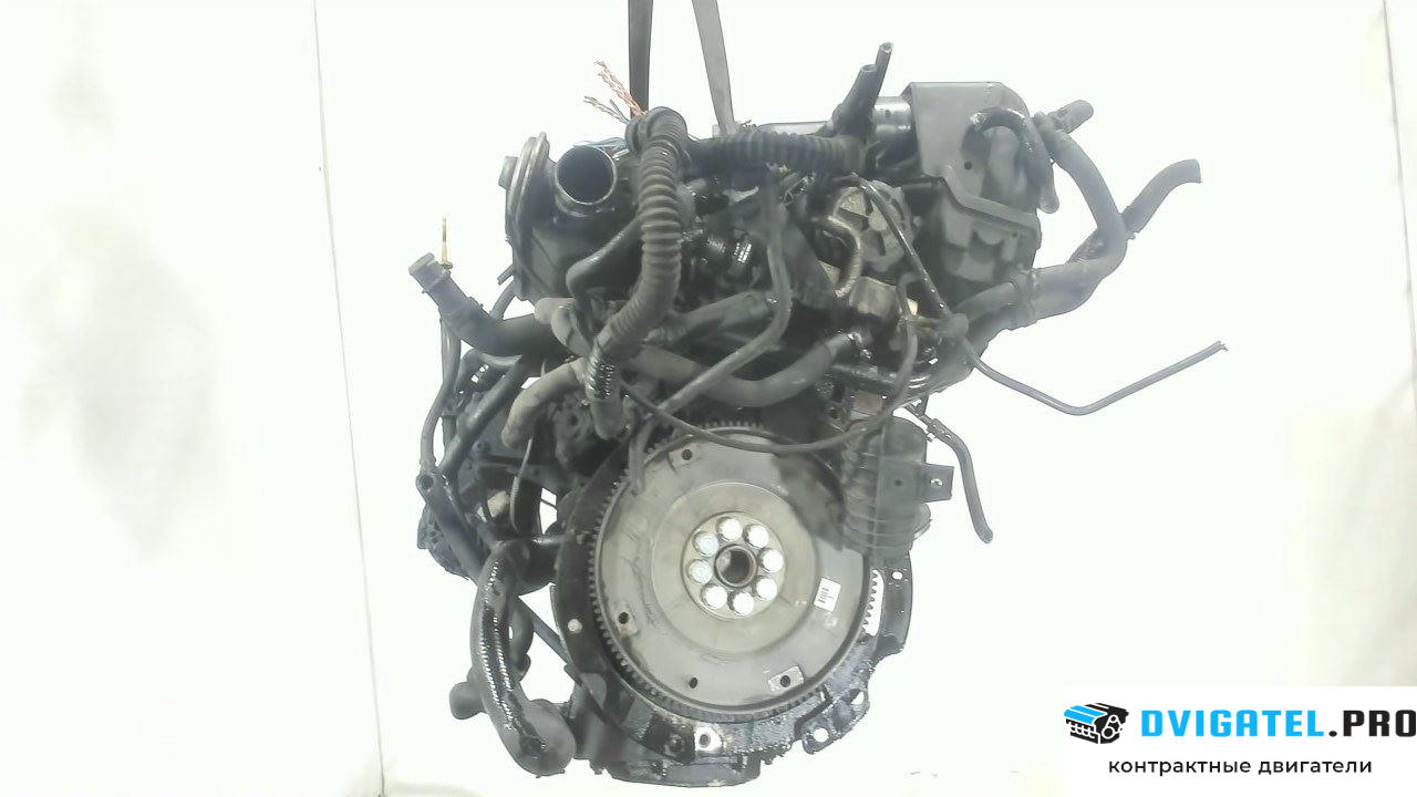 Двигатель Land Rover Freelander 1 1998 - 2007 TD4 204D3 2 л., Дизель, Турбо, артикул 7282484