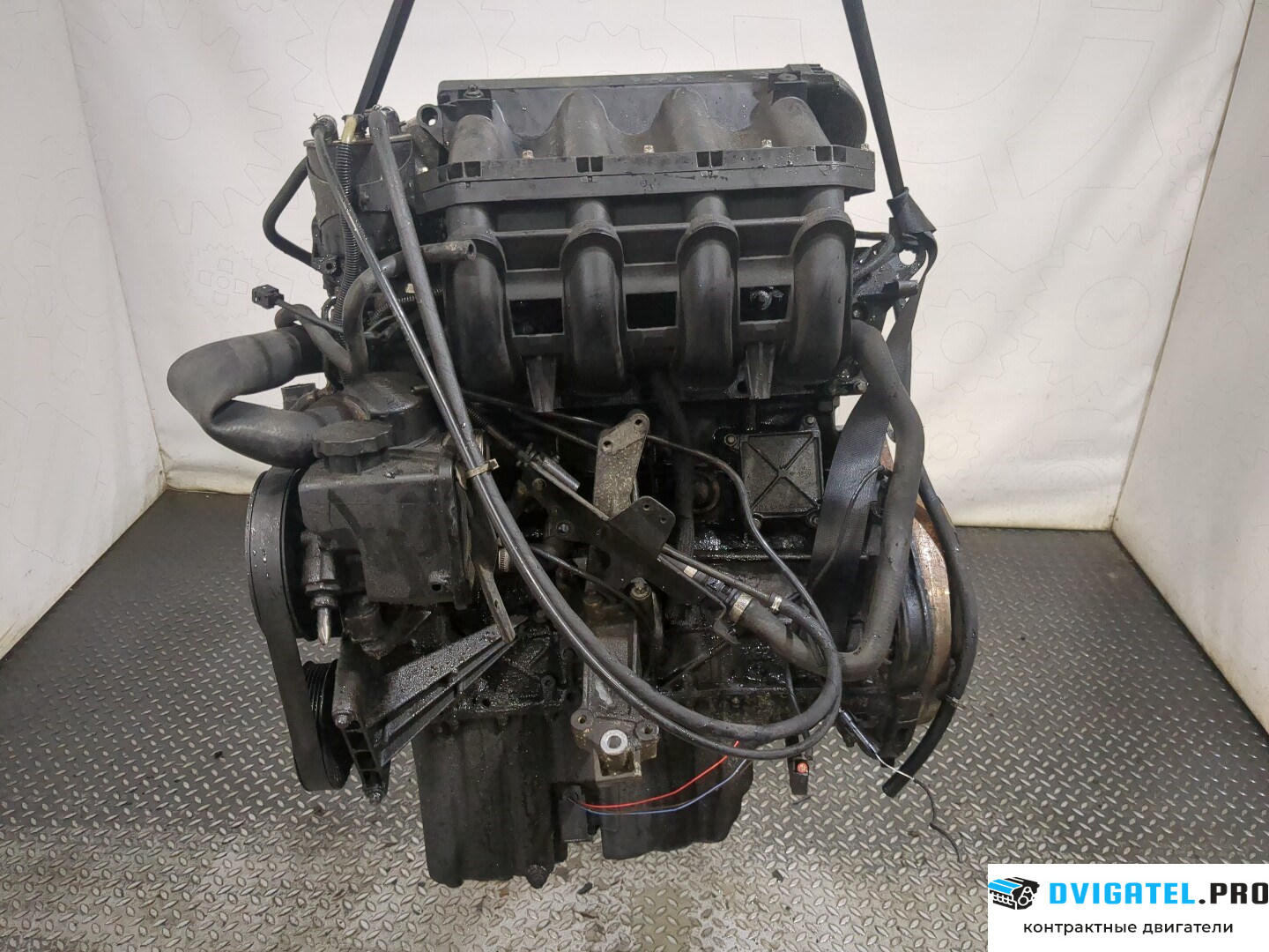 Двигатель Mercedes Sprinter 1996 - 2006 OM 611.981 2.2 л., Дизель, CDI, артикул 8424088