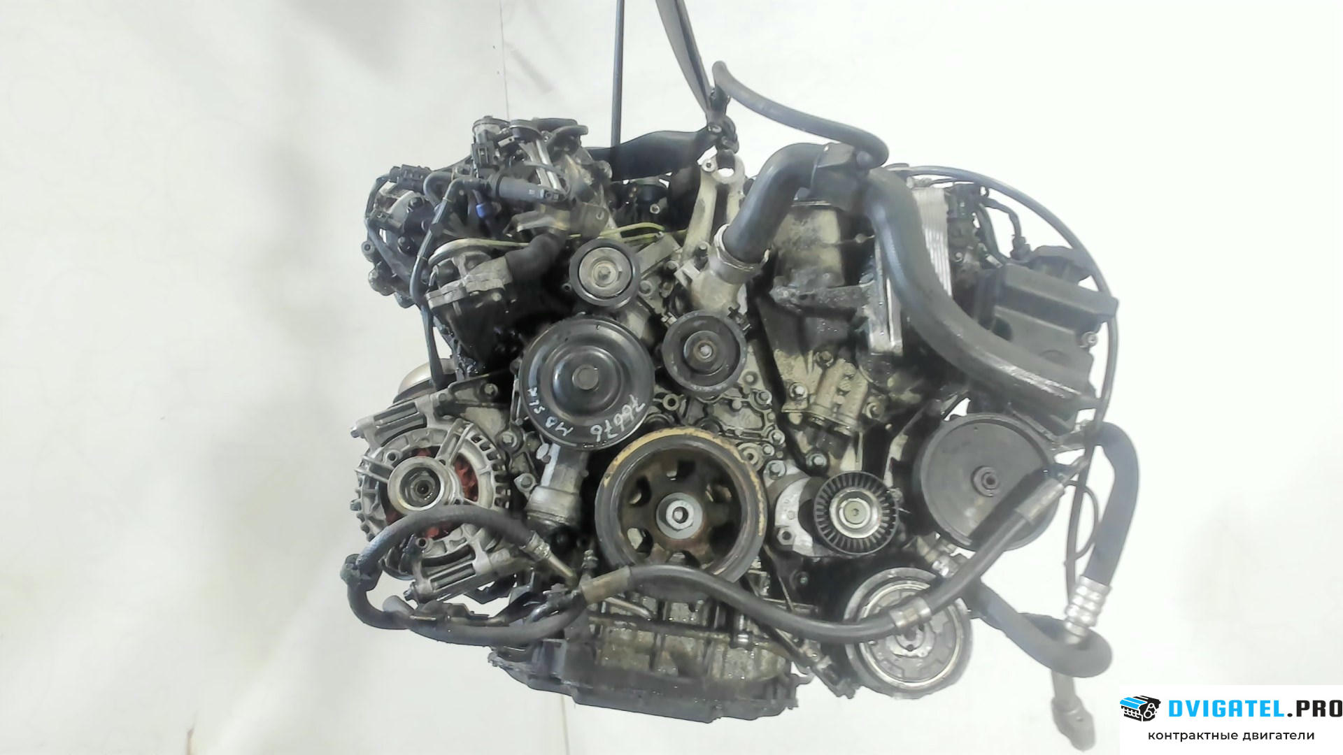 Двигатель Mercedes SLK R171 2004 - 2008 M272.942 3 л., Бензин, Инжектор, артикул 7599015